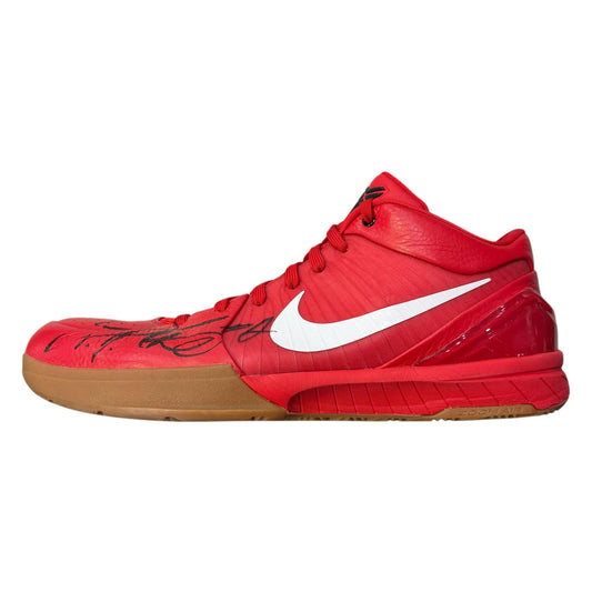 Nike Kobe 4 Protro PJ Tucker PE Signed