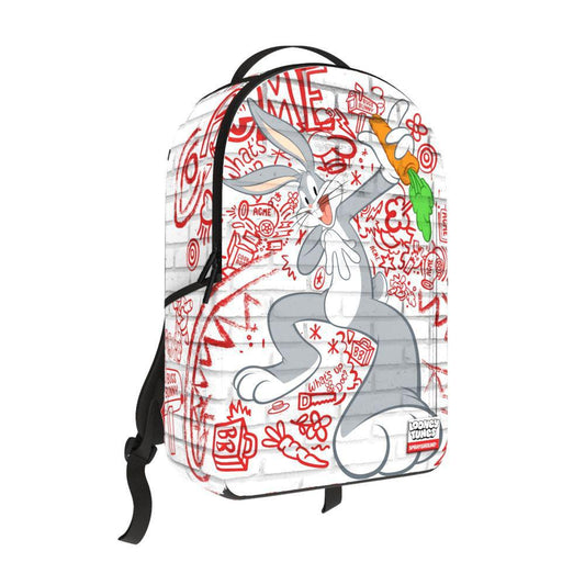 SG Looney Tunes Graffiti Bugs DLXR Backpack