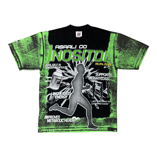 Asaali Inositol Tee
