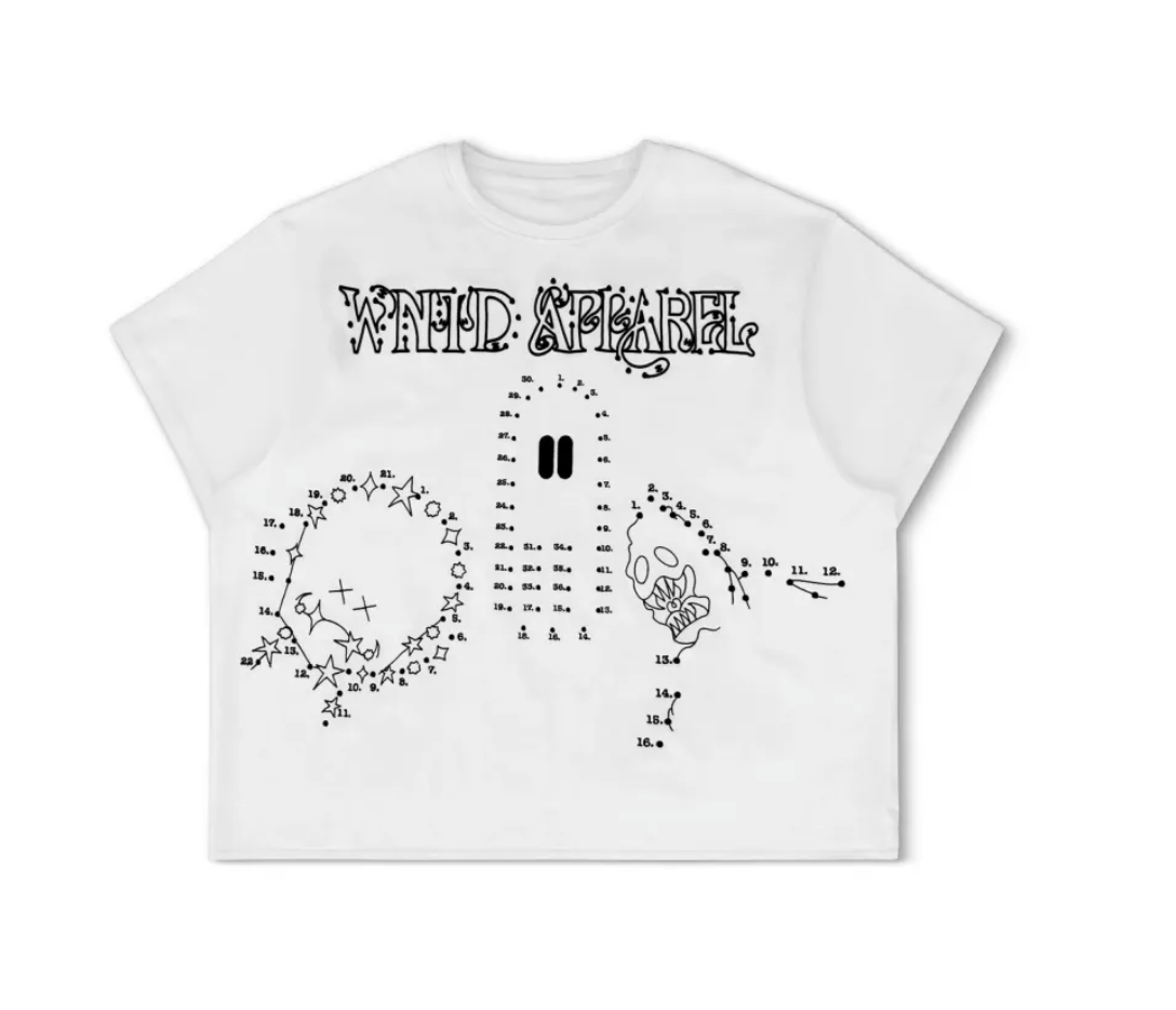WNTD Dot to Dot Tee