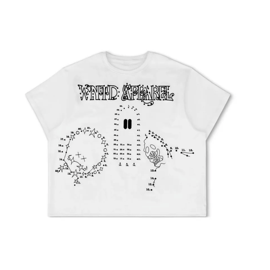 WNTD Dot to Dot Tee