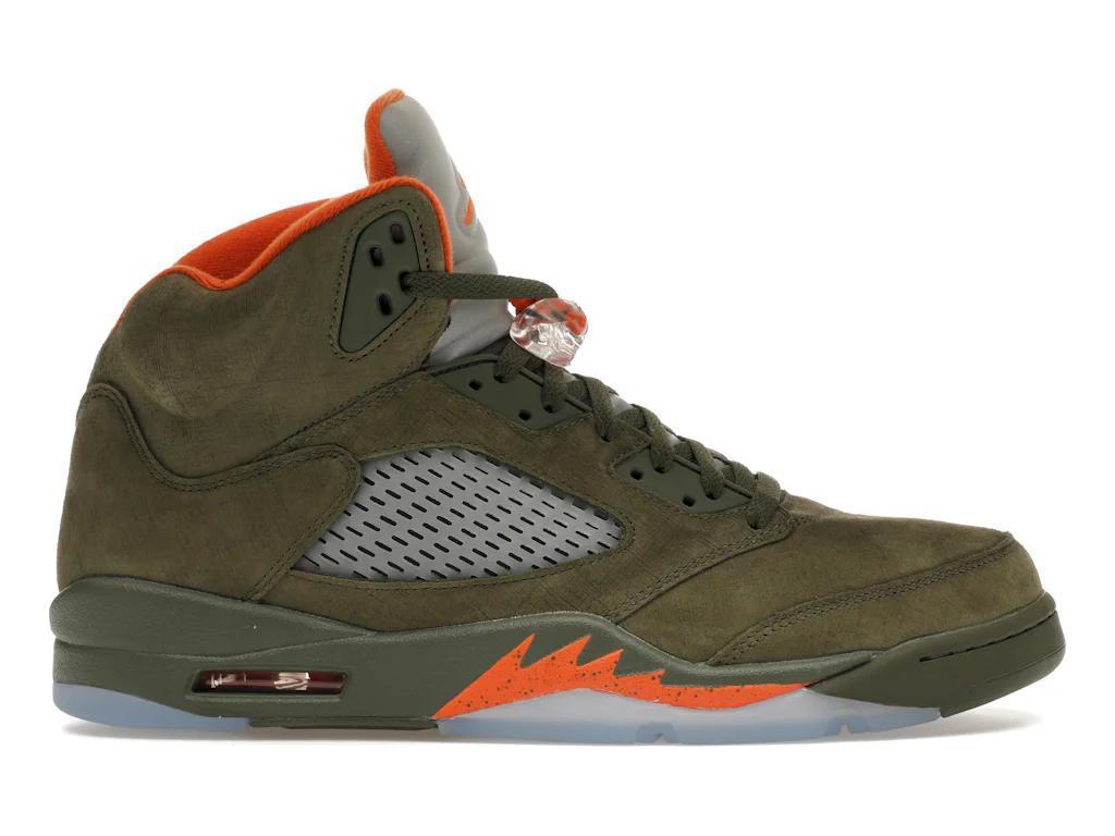 Jordan 5 Retro
Olive (2024)