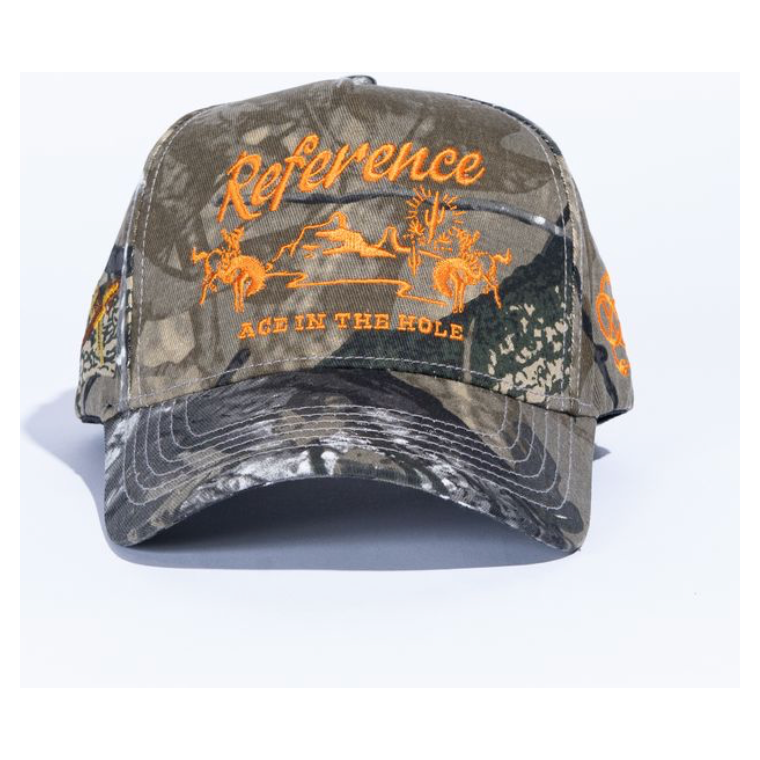 Reference Co Western Snapback