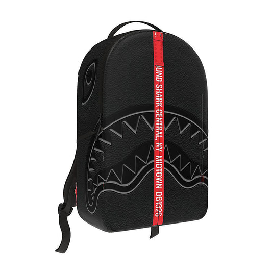 SG Shark Central Next Stop Zip DLXSV Backpack