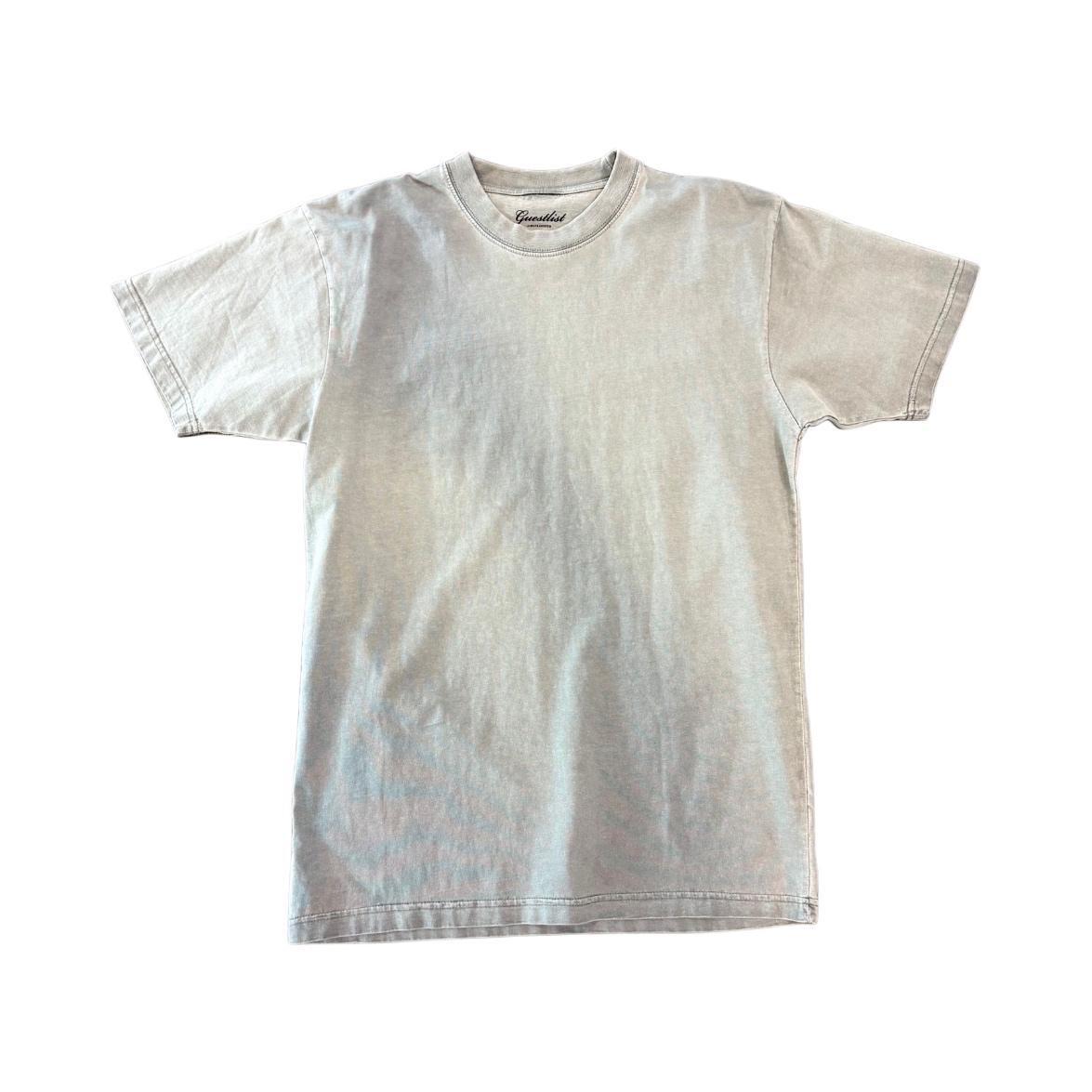 Guest List Essentials Blank Tee