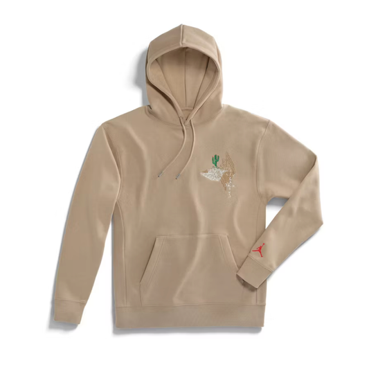 Travis Scott Cactus Jack x Jordan Pullover Hoodie