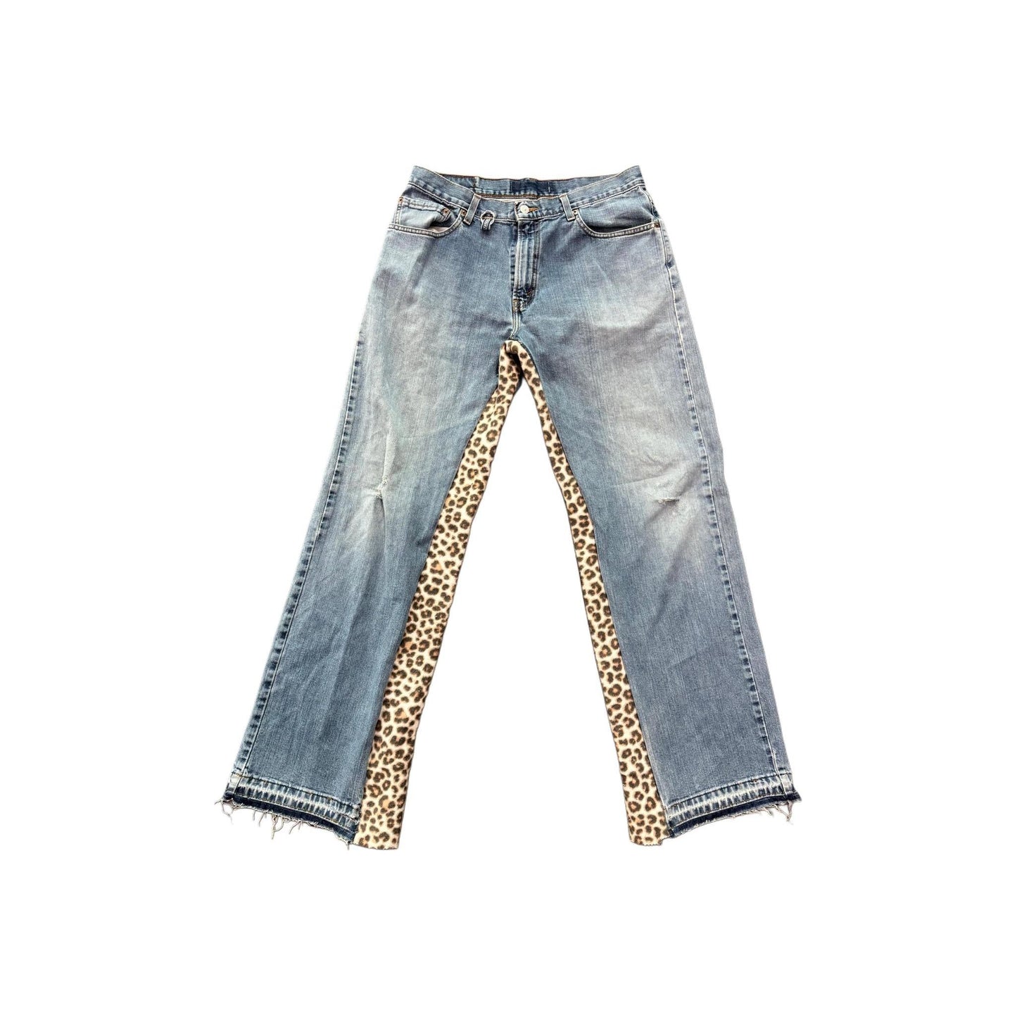 Reconstructed 1/1 Jeans