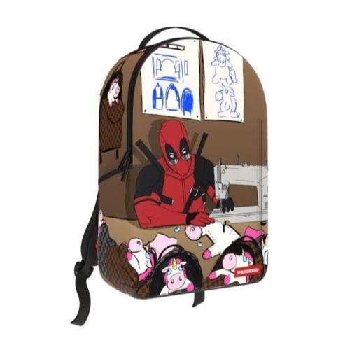 SG Deadpool Making Bags Backpack
