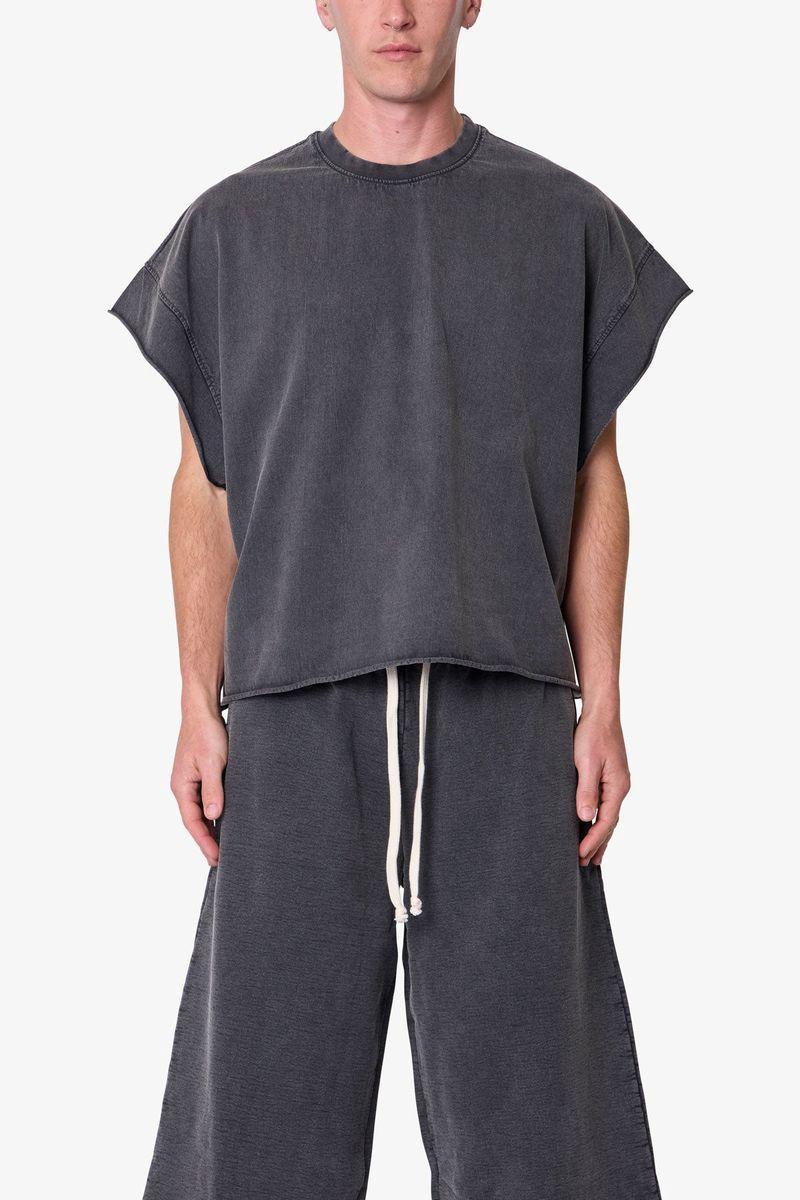 MNML Cut Off Tee
