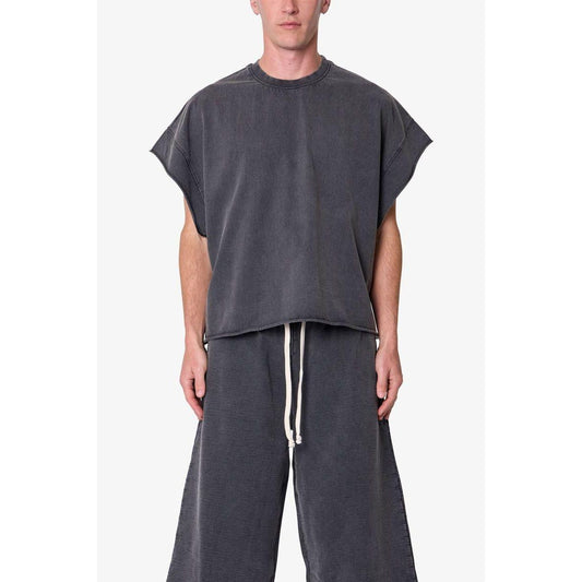 MNML Cut Off Tee