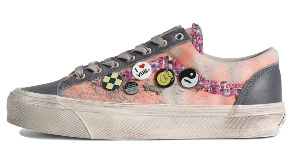 Vans Old Skool 36 LX Souvenir Asphalt