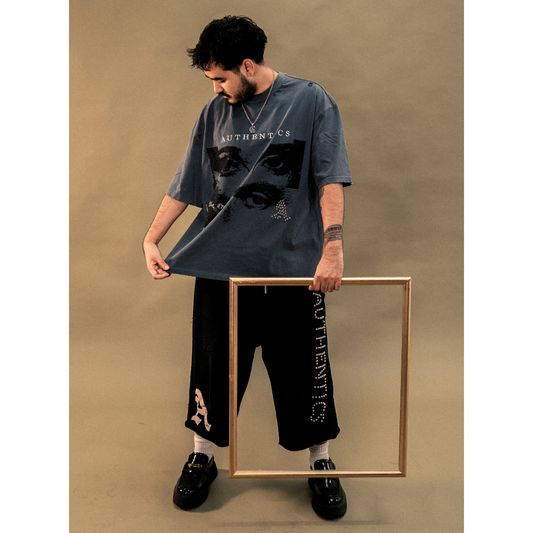Authentics Eyes Tee