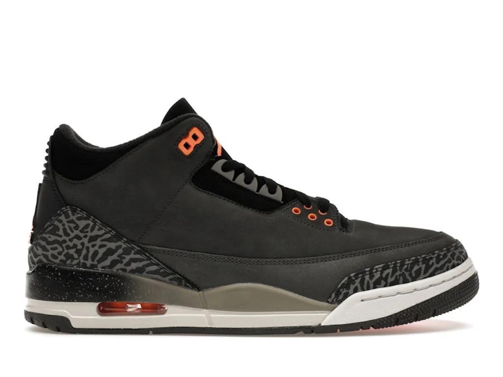 Jordan 3 Retro
Fear Pack (2023)