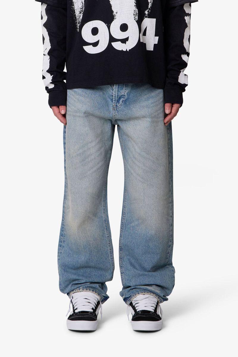 MNML Baggy Denim Western