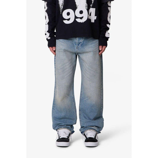 MNML Baggy Denim Western