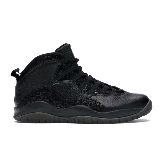 Jordan 10 Retro Drake OVO Black