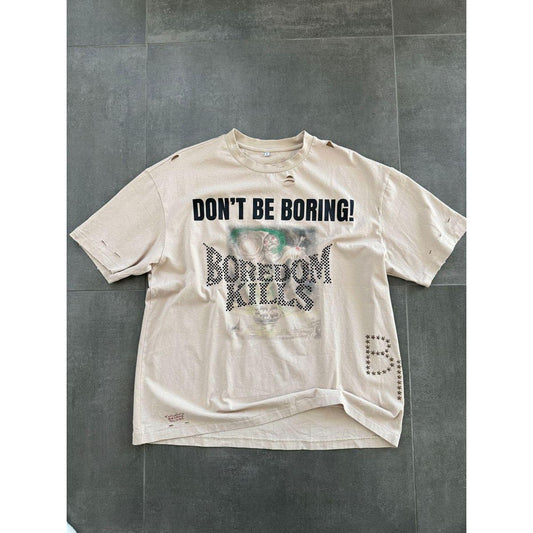BK Don't Be Boring Tee