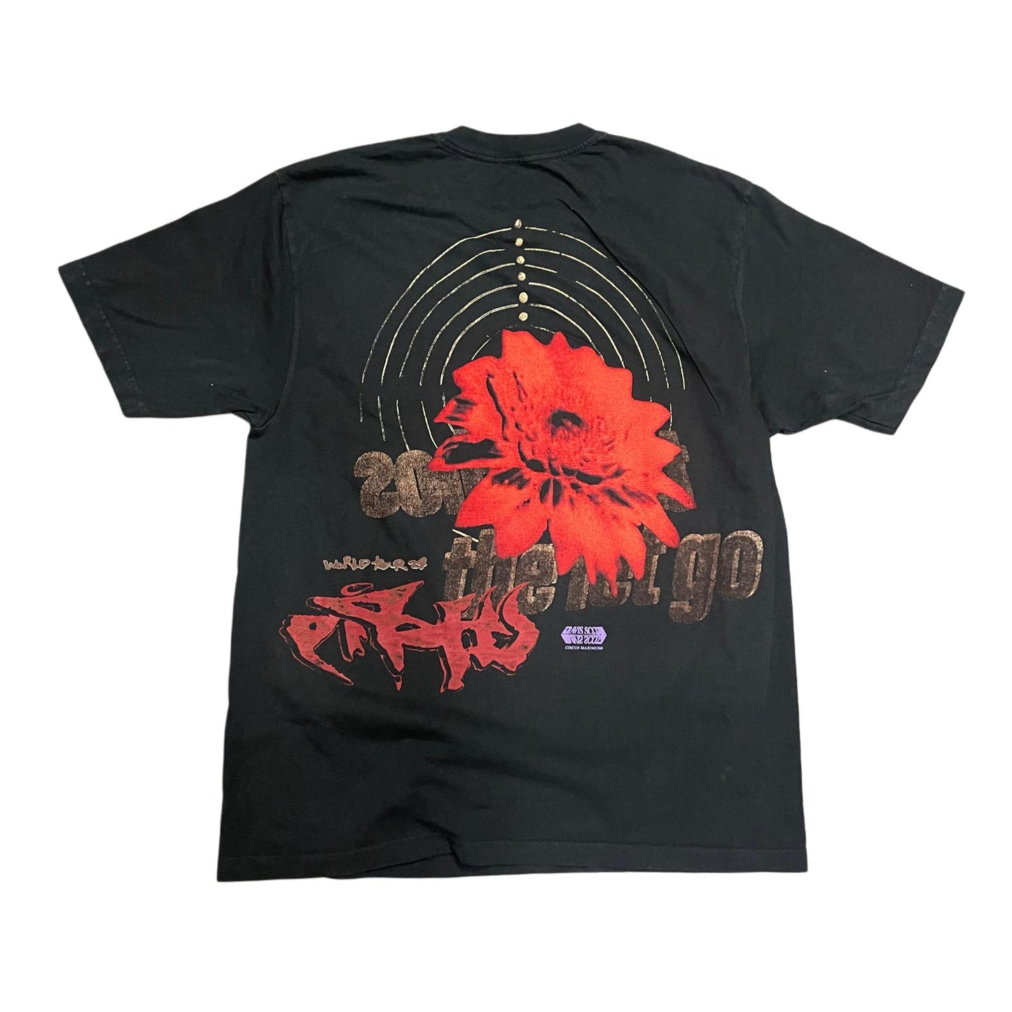 Travis Tour Delresto Tee