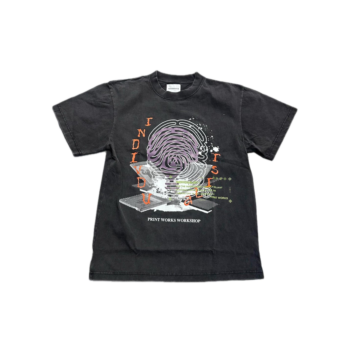 Ind. Print Dept SS Tee