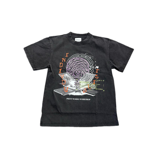 Ind. Print Dept SS Tee