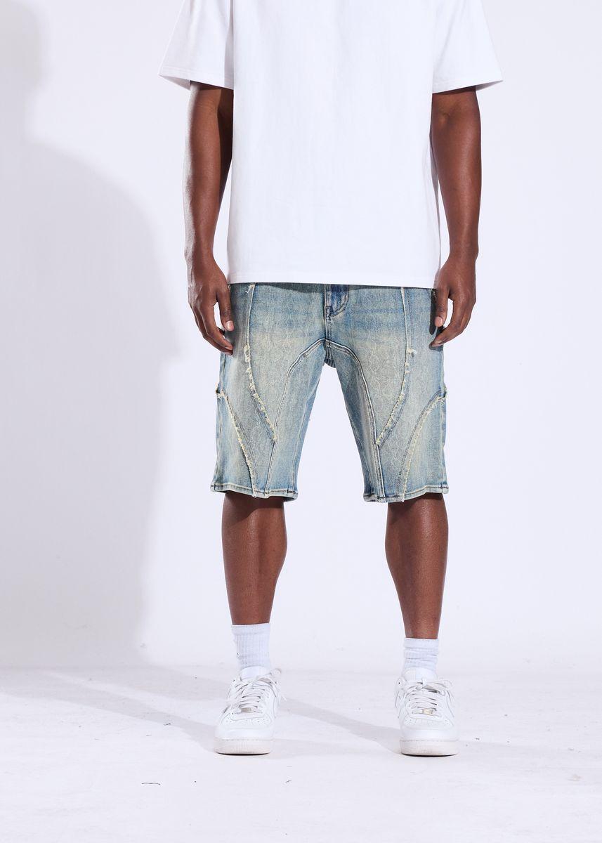 Crysp Rigged Shorts