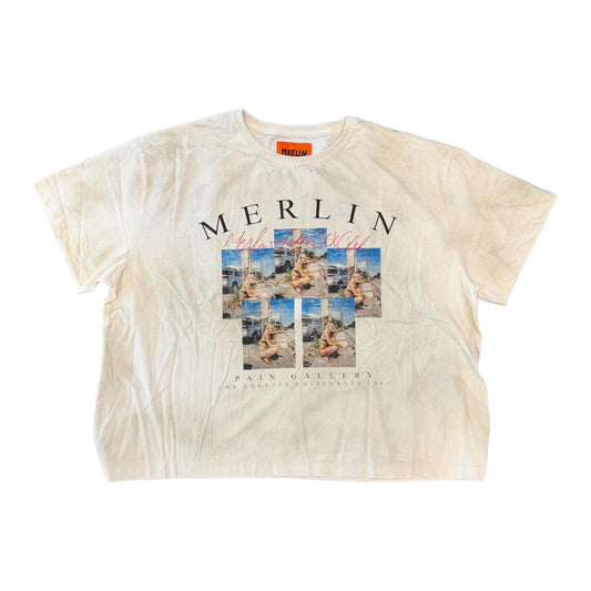 Merlin Pain Gallery Tee