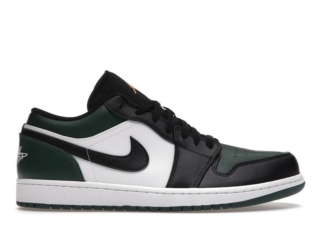 Jordan 1 Low
Green Toe