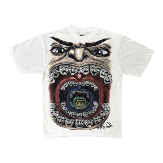 Asaali Acid Mouth T-Shirt
