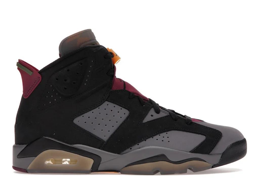 Jordan 6 Retro
Bordeaux