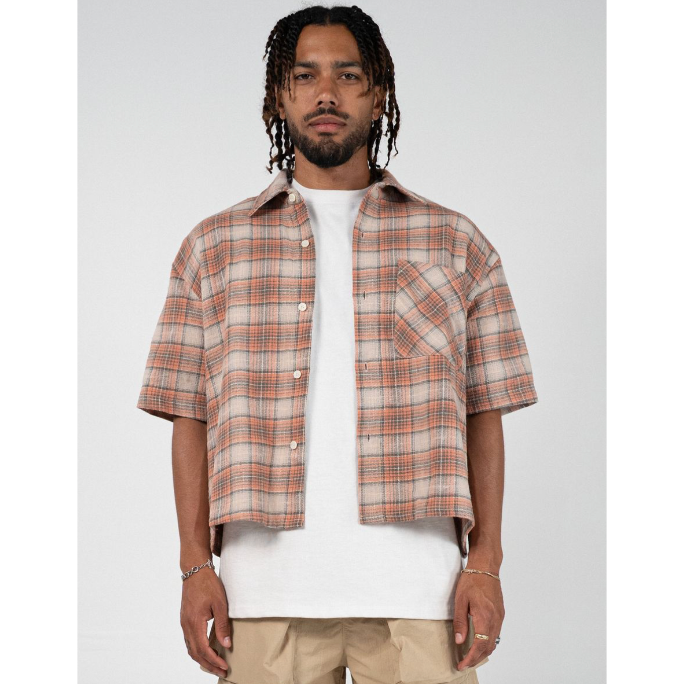 EPTM Boxy Flannel