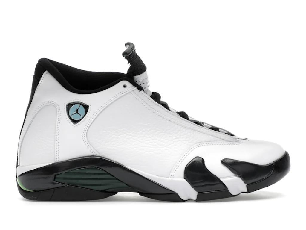 Jordan 14 Retro
Oxidized Green (2016)
