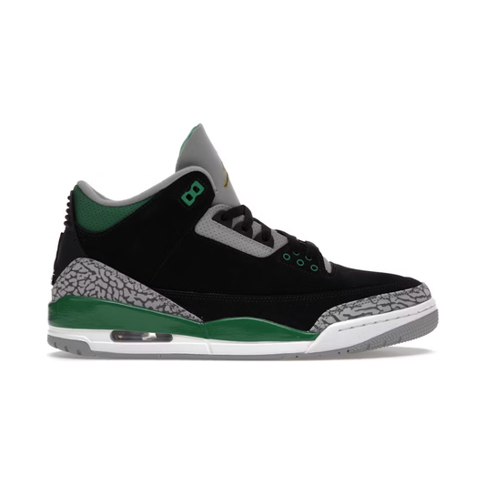 Jordan 3 Retro Pine Green