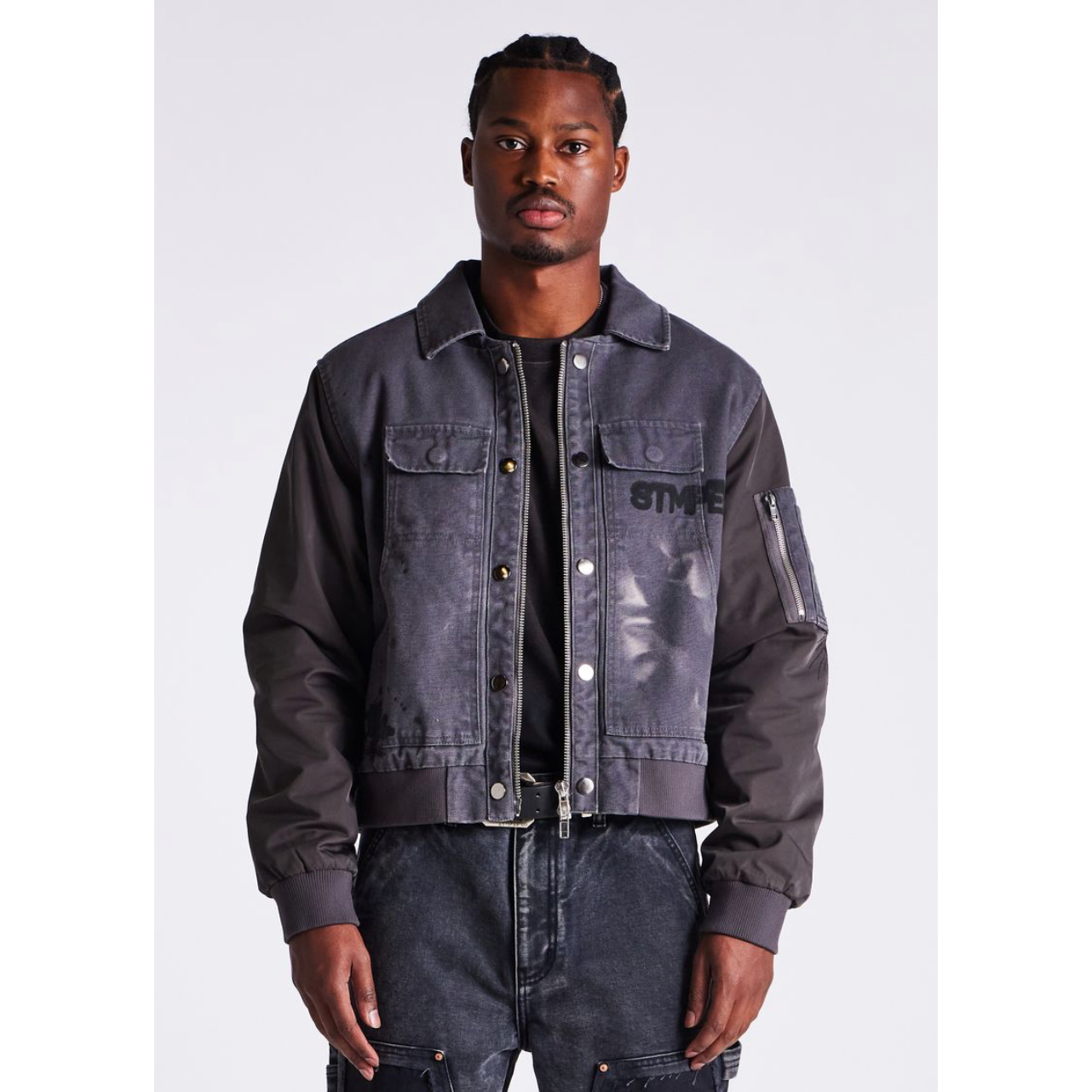Stmped M1 Stryker Jacket