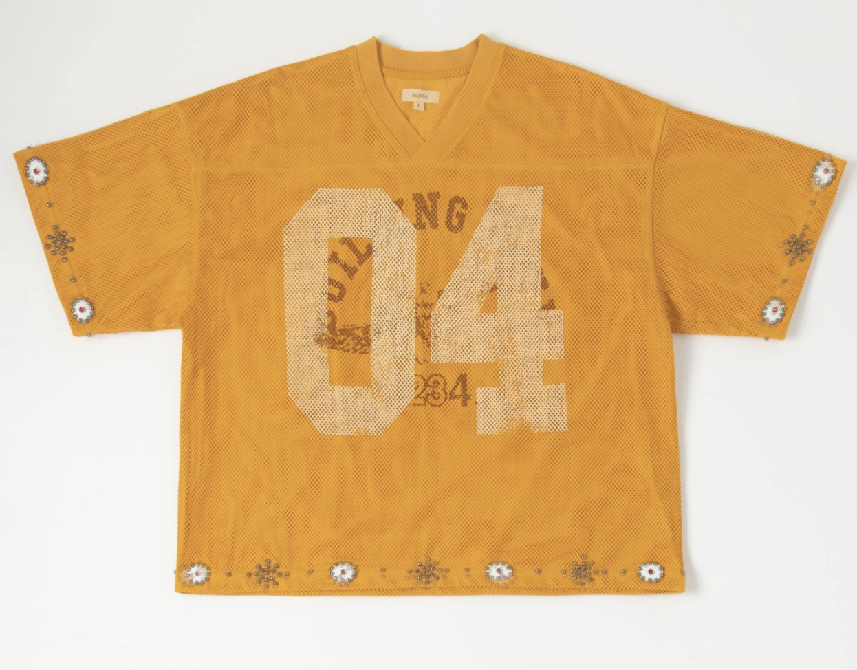 BLDG 4 Big Ben SS Knit