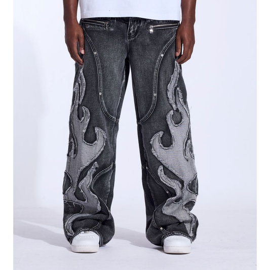 Crysp Ignite Baggy Pant