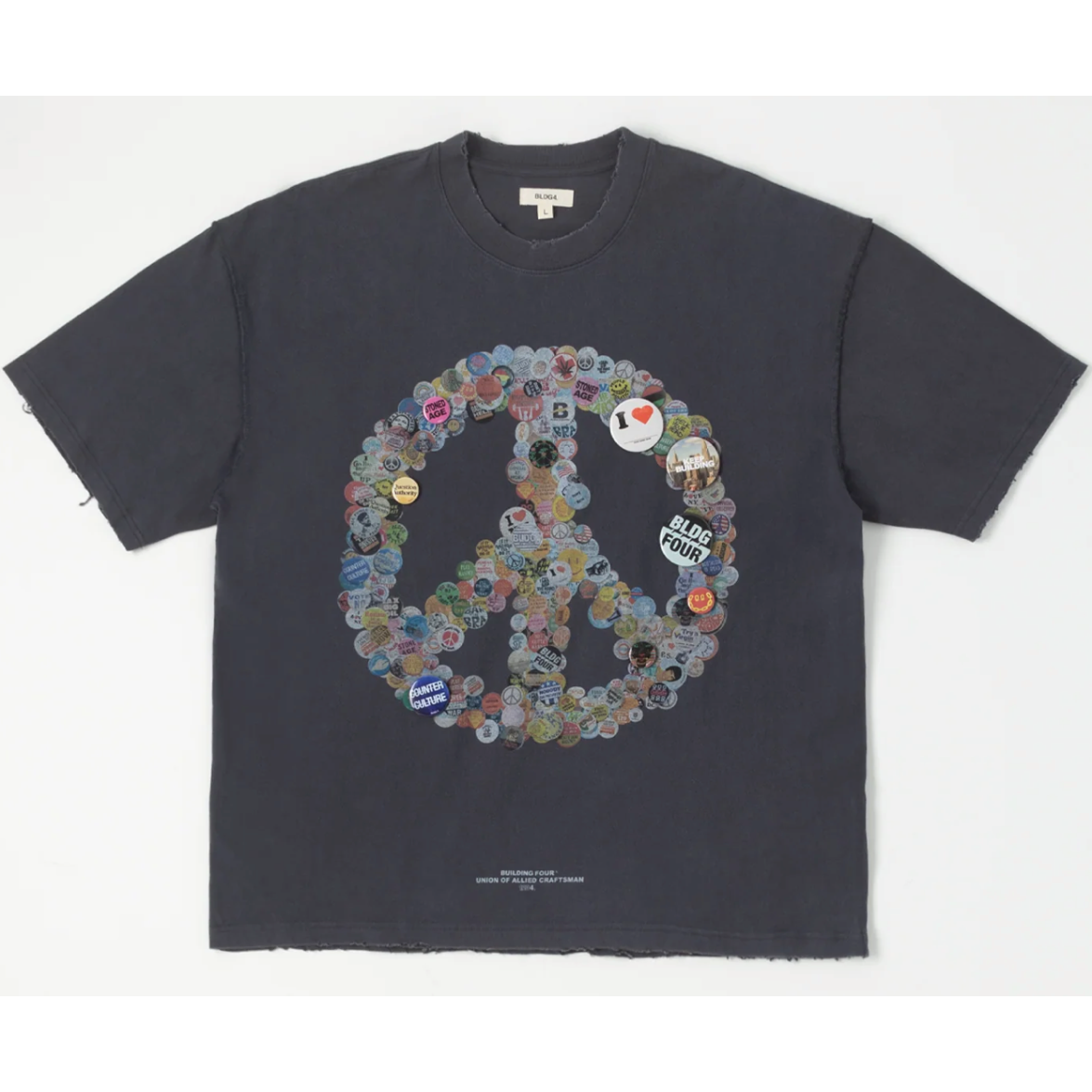 BLDG 4 Rockefeller SS Tee