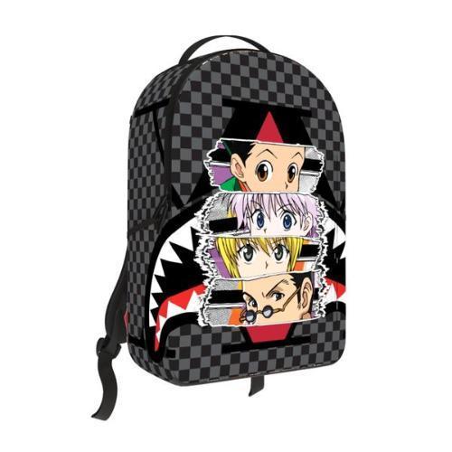 SG Hunter X Hunter Hunters Association Mark X Backpack