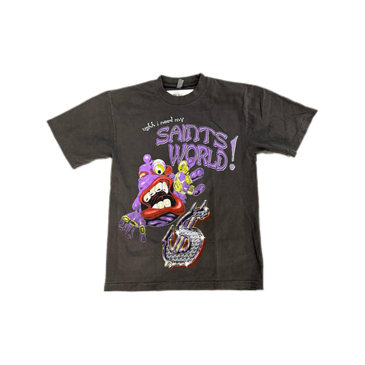 Saints World Tee
