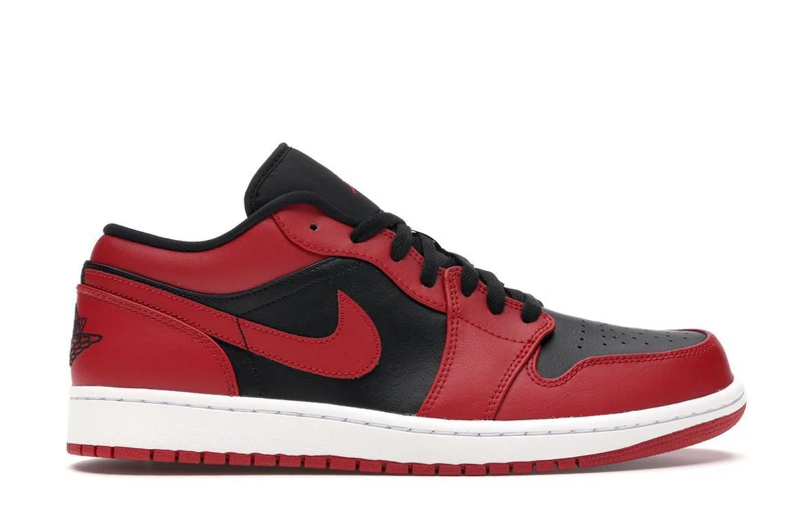 Jordan 1 Low
Reverse Bred