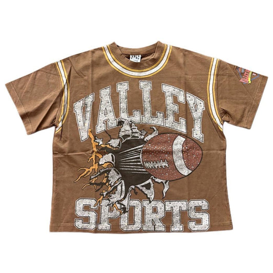 Vale Classics Football Bling Tee