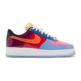Nike Air Force 1Undefeated Multi-Patent Total Orange