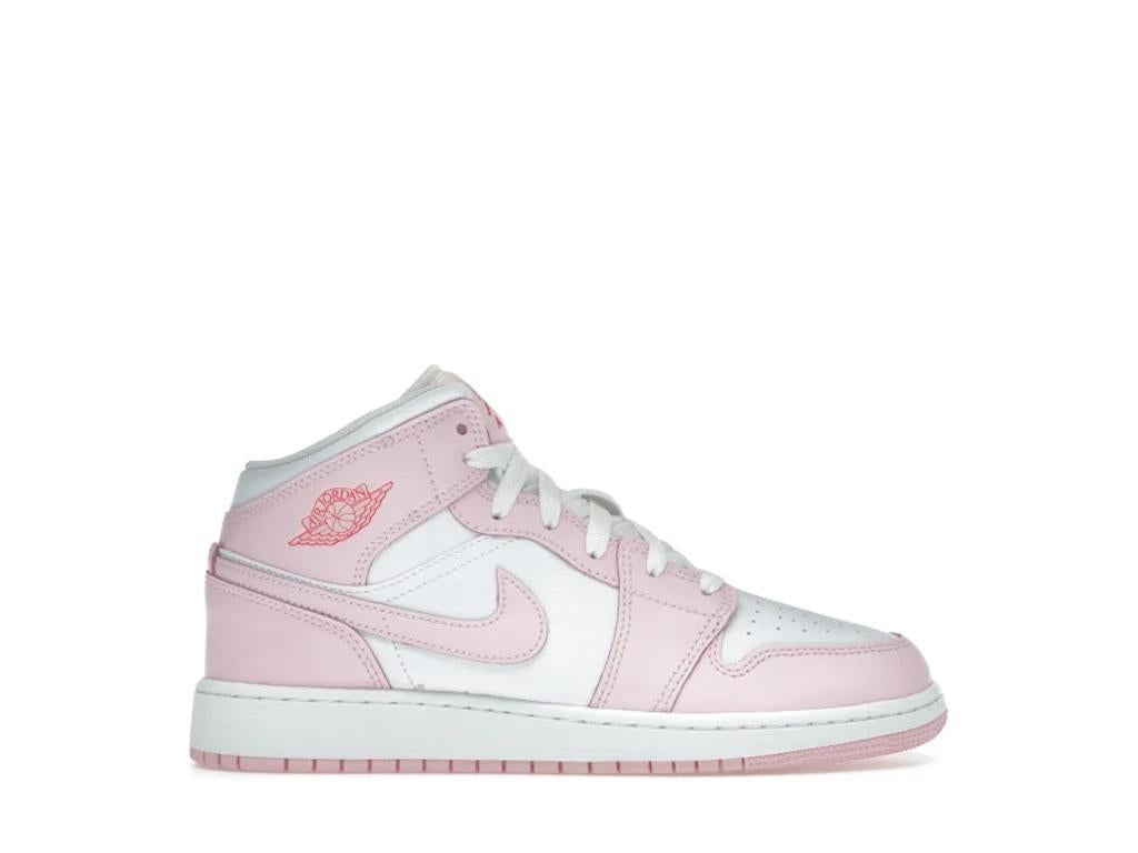 Jordan 1 Mid
Pink Foam