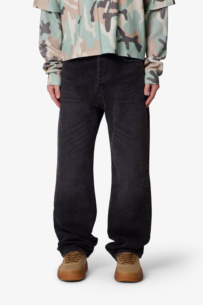 MNML Baggy Denim Western