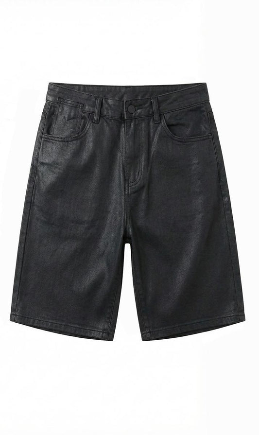 Midnight Black Standard Wax Short
