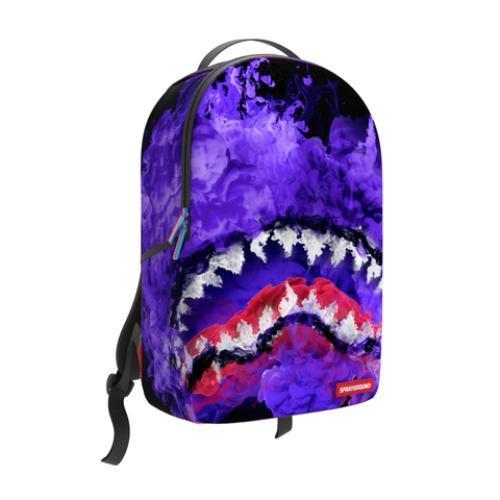 SG Elevate Purple Backpack