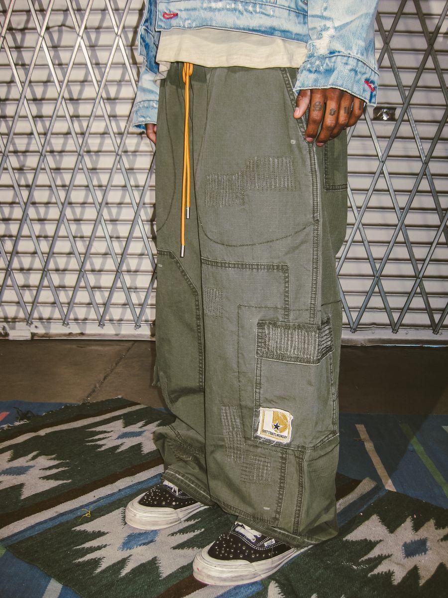 DSM Repair Cargo Pants
