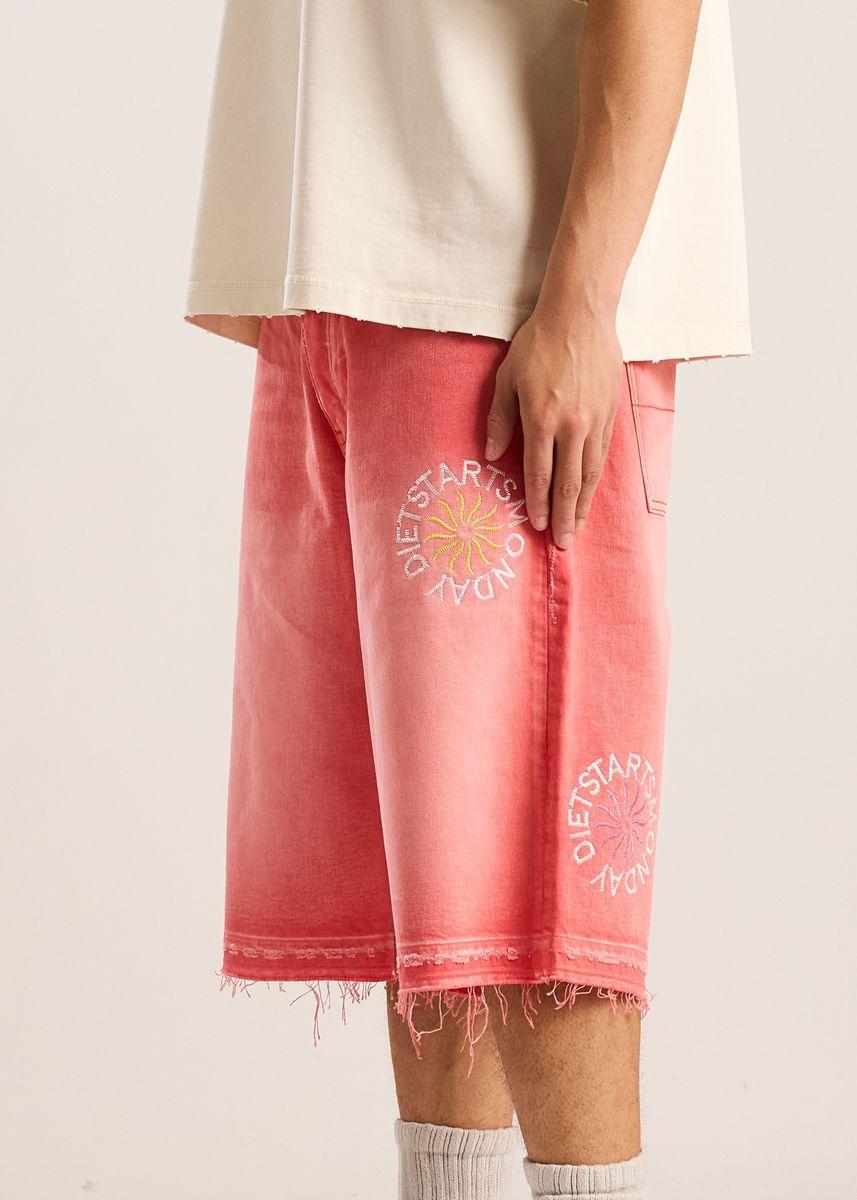 DSM Sol Denim Shorts