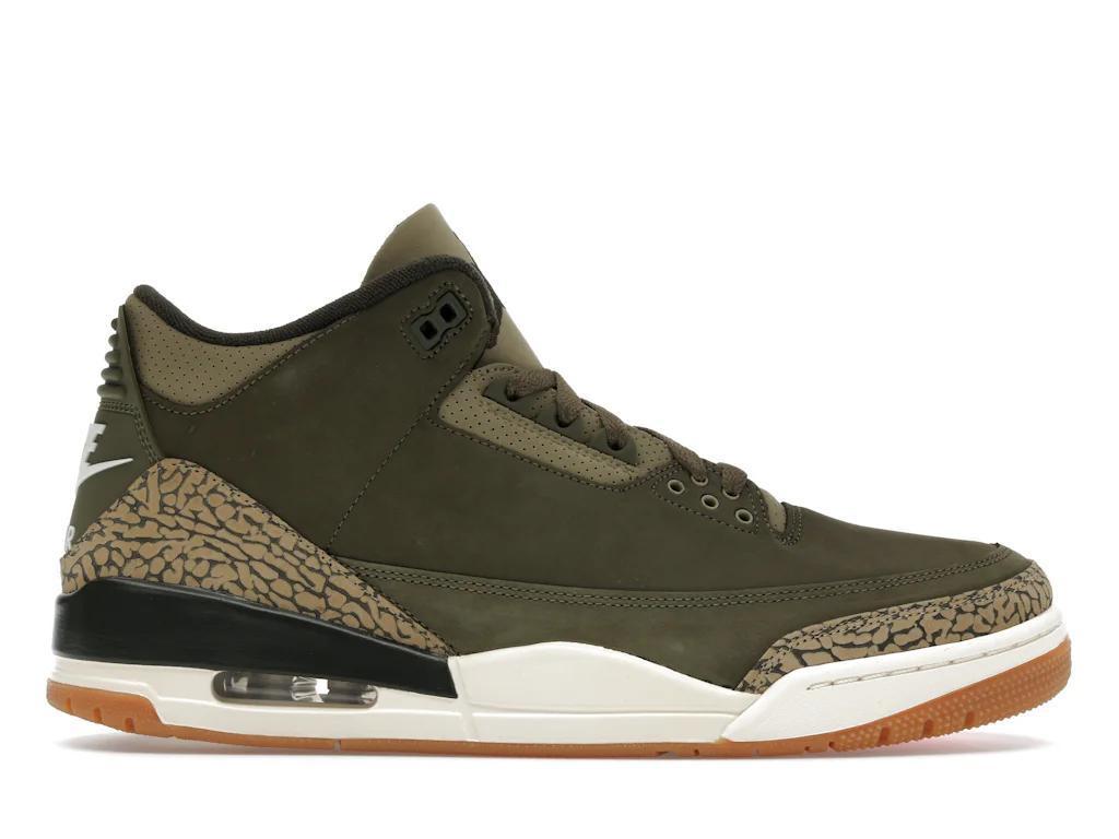 Jordan 3 Family Affair