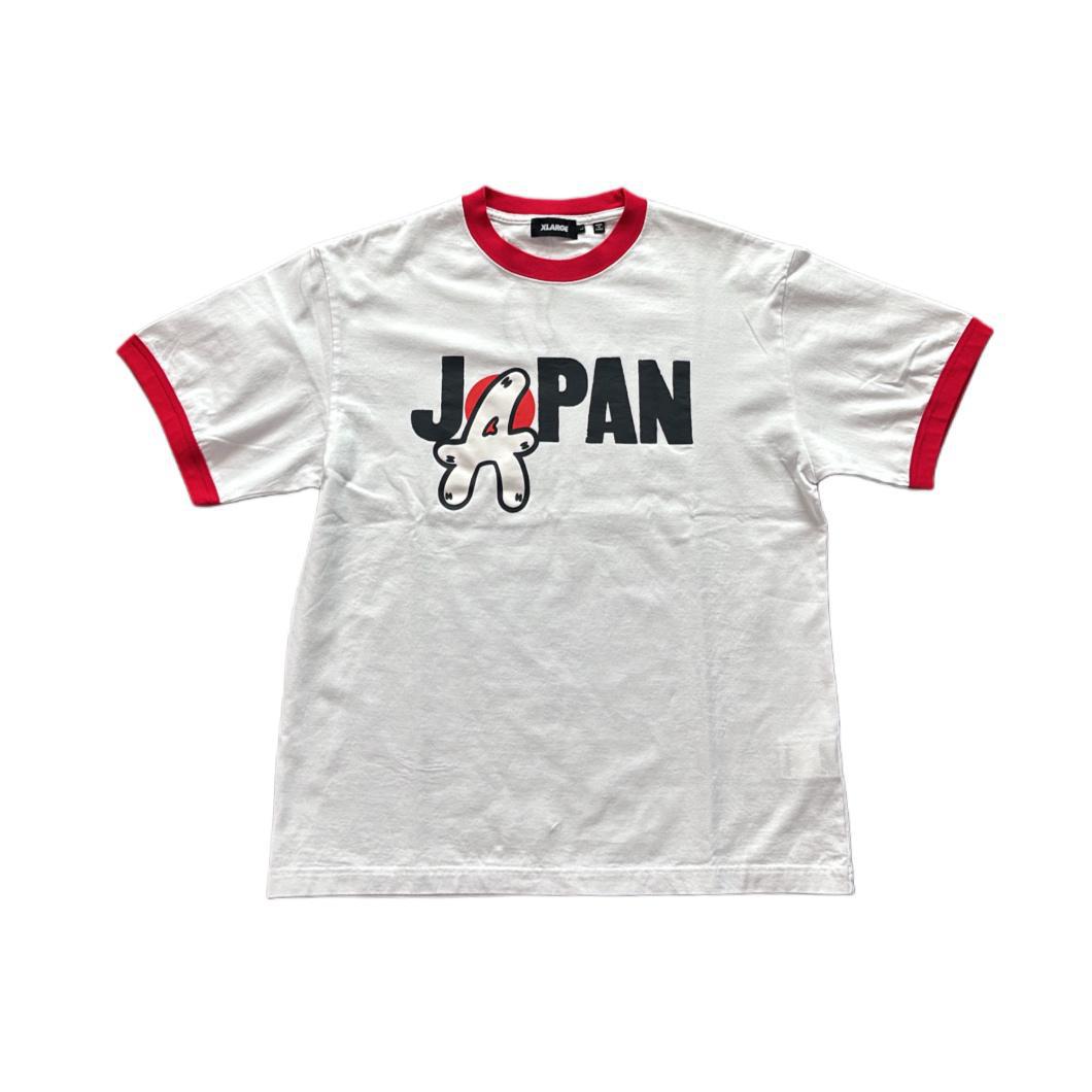 WNTD x XLARGE Japan Tee