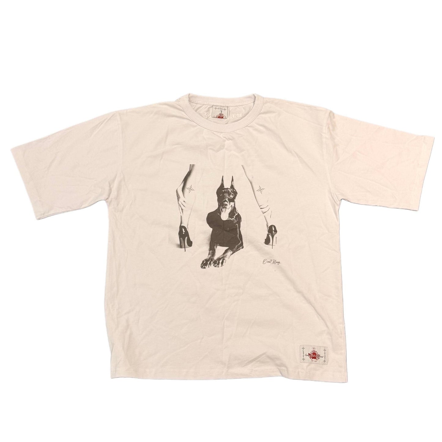 O2MC Doberman Tee